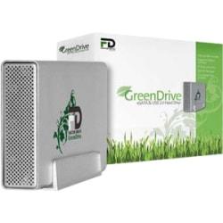 UPC 749656164161 product image for Fantom GreenDrive GD2000EU32 2 TB External Hard Drive | upcitemdb.com