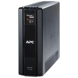 APC(R) Back-UPS(R) XS Series Battery Backup, BX1500G, 1500VA/865 Watt