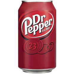 UPC 078000082067 product image for Dr Pepper(R), 12 Oz. Cans, Case Of 24 | upcitemdb.com