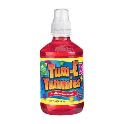 Tum-E Yummies, 10.1 Oz., Fruitabulous Punch