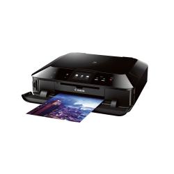 Canon PIXMA (TM) MG7120 Wireless Inkjet Photo All-In-One Printer, Copier, Scanner