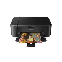 Canon PIXMA (TM) MG3520 Wireless Inkjet Photo All-In-One Printer, Black