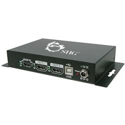 SIIG 1x2 HDMI 1.3 Distribution Amplifier