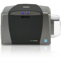 UPC 754563500209 product image for Fargo DTC1250e Single Sided Dye Sublimation/Thermal Transfer Printer - Color - D | upcitemdb.com