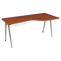 UPC 717641900001 product image for Balt iFlex Full Right Table, 65in.H x 31in.W x 29in.D, Cherry | upcitemdb.com