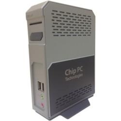 Chip PC ZED PC ZDS5J8 Ultra Small Zero Client - Teradici Tera2140 - Black