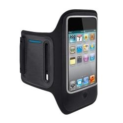 Belkin DualFit F8Z674TT Carrying Case (Armband) for iPod - Black Belkin DualFit F8Z674TT Carrying Case (Armband) for iPod - Black