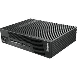 Lenovo ThinkCentre 10BM000YUS Ultra Small Thin Client - Intel Celeron 847 1.10 GHz - Business Black