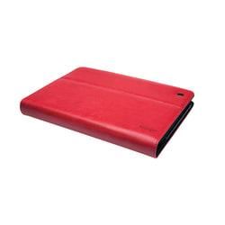 Kensington (R) K39639US Keyfolio (TM) Pro 2 removable Bluetooth Keyboard For New iPad and iPad 2, Red