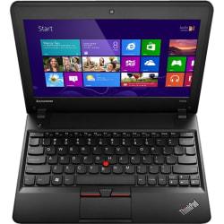 Lenovo ThinkPad X140e 20BL000DUS 11.6in. LED Notebook - AMD A-Series A4-5000 1.50 GHz - Midnight Black