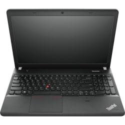 Lenovo ThinkPad Edge E540 20C6005RUS 15.6in. LED Notebook - Intel Core i3 i3-4000M 2.40 GHz - Matte Black, Silver