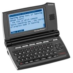 UPC 084793101427 product image for Franklin Electronics(R) BES-2170 Speaking Merriam-Webster(R) Spanish-English Dic | upcitemdb.com