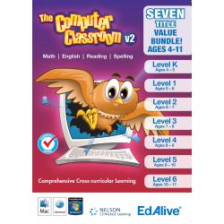 The Computer Classroom v2 Bundle, Download Version The Computer Classroom v2 Bundle, Download Version