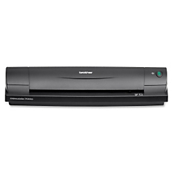 Brother(R) DSmobile(R) 700D Compact Duplex Scanner