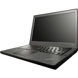 Lenovo ThinkPad X240 20AL00D7US 12.5in. LED Ultrabook - Intel Core i7 i7-4600U 2.10 GHz - Black