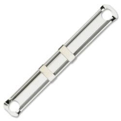 UPC 026487028016 product image for Sparco Prong Fastener Compressors, 2 3/4in. CC, Box Of 100 | upcitemdb.com