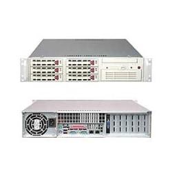 Supermicro SuperServer 6025B-8 Barebone System