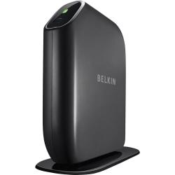 UPC 722868807453 product image for Belkin F7D8302 IEEE 802.11n Wireless Router | upcitemdb.com