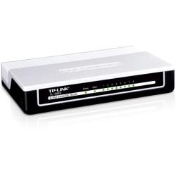 UPC 845973040109 product image for TP-LINK TL-R860 Advanced 8-Port Cable/DSL Router, 1 WAN Port, 8 LAN Ports | upcitemdb.com