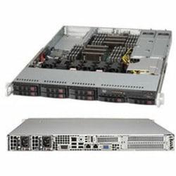 UPC 672042096268 product image for Supermicro SuperServer 1027R-WRF Barebone System - 1U Rack-mountable - Intel C60 | upcitemdb.com