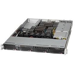 UPC 672042096206 product image for Supermicro SuperServer 6017R-WRF Barebone System - 1U Rack-mountable - Intel C60 | upcitemdb.com