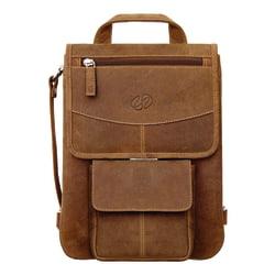 MacCase Flight Jacket Premium Leather Bag For iPad (R) , Vintage