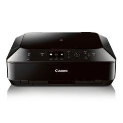 Canon PIXMA(TM) MG5420 Wireless Inkjet Photo All-In-One Printer, Copier, Scanner