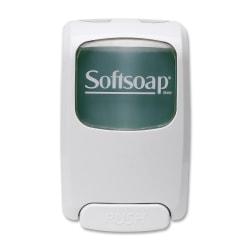 UPC 035110019512 product image for Softsoap(R) Hands-Free Foam Soap Dispenser, Oyster White | upcitemdb.com