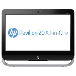 HP Pavilion 20-b310 All-In-One Computer With 20in. Display AMD E1 Accelerated Processor
