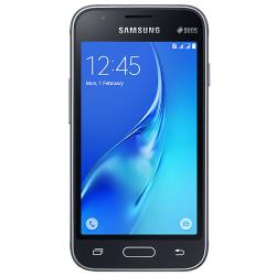 Samsung Galaxy Cell Phone, J1 Mini Duos, Black, PSN100797