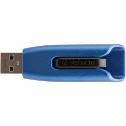 Verbatim 64GB Store 'n' Go V3 Max USB 3.0 Flash Drive - Blue Verbatim 64GB Store 'n' Go V3 Max USB 3.0 Flash Drive - Blue