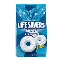 Life Savers Peppermint Hard Candy, 41 Oz.