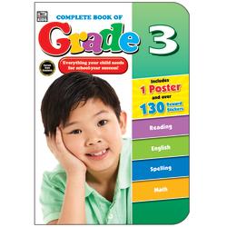 Thinking Kids' (TM) Complete Book, Grade 3