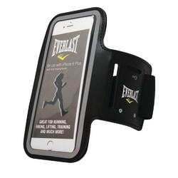 Everlast (R) Sports Armband For iPhone (R) 6 Plus, Black Everlast (R) Sports Armband For iPhone (R) 6 Plus, Black