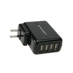 Kensington(R) 4-Port USB Charger