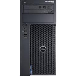 Dell Precision T1700 Mini-tower Workstation - 1 x Intel Xeon E3-1220 v3 3.10 GHz