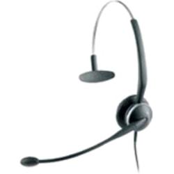 GN Netcom GN-2120NC Monaural Headband Phone Headset, Black