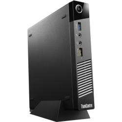 Lenovo ThinkCentre M93p 10AA0020US Desktop Computer - Intel Core i5 i5-4570T 2.90 GHz - Tiny - Business Black