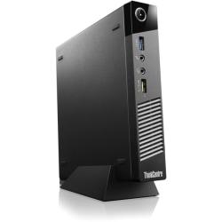 Lenovo ThinkCentre M93p 10AB000DUS Desktop Computer - Intel Core i5 i5-4570T 2.90 GHz - Tiny - Business Black
