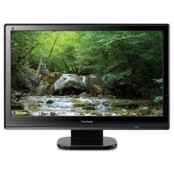 Viewsonic VX2453mh-LED 24in. LED LCD Monitor - 16:9 - 2 ms