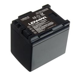 Lenmar (R) LIZ301C Lithium-Ion Camcorder Battery, 7.4 Volts, 1780 mAh Capacity