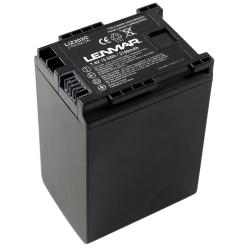 Lenmar (R) LIZ302C Lithium-Ion Camcorder Battery, 7.4 Volts, 2100 mAh Capacity
