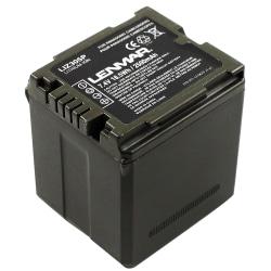 Lenmar (R) LIZ305P Lithium-Ion Camcorder Battery, 7.4 Volts, 2500 mAh Capacity