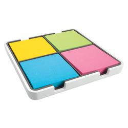 UPC 051141384221 product image for Post-it(R) Super Sticky Notes - Evernote(R) Collection, 3in. x 3in., Assorted Co | upcitemdb.com