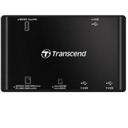 UPC 760557816782 product image for Transcend RDP7 USB 2.0 FlashCard Reader | upcitemdb.com