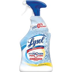Lysol Power Free Multi-Purpose Cleaner With Hydrogen 