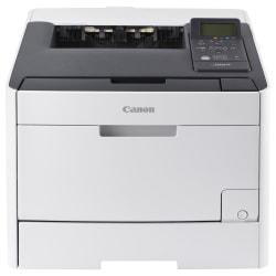 Canon imageCLASS (R) Single Function Color Laser Printer