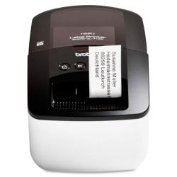 Brother(R) QL-710W Label Printer