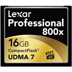 UPC 650590181421 product image for Lexar Media Professional 16 GB CompactFlash (CF) Card | upcitemdb.com