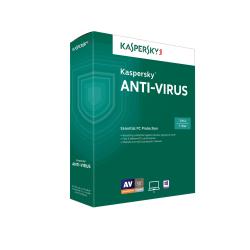 UPC 794504892758 product image for Kaspersky Antivirus 2015, 3 User, Traditional Disc | upcitemdb.com